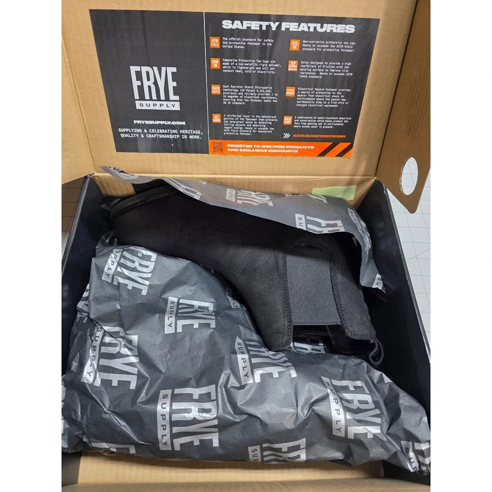 NEW‎ Women's Frye Supply Boots 10.5W
